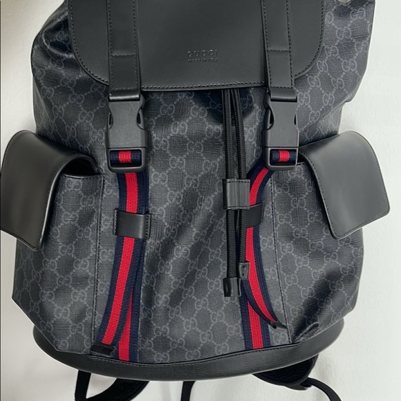 Authentic Gucci Backpack - Picture 2 of 4